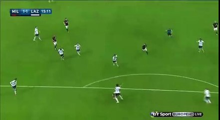 1-1 Carlos Bacca Goal HD - Ac Milan 1-1 Lazio - 20.03.2016 HD