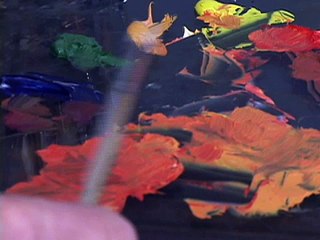 Learn to Oil Paint Tangerines Video Hall Groat II