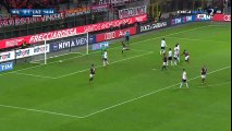 Carlos Bacca Goal HD - AC Milan 1-1 Lazio - 20-03-2016