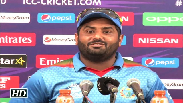 Mohammad Shahzad Makes Fun Of Dale Steyn Bowling