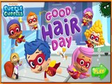 Bubble Guppies Good Hair Day Animated Cartoon Game - Bubble Guppies