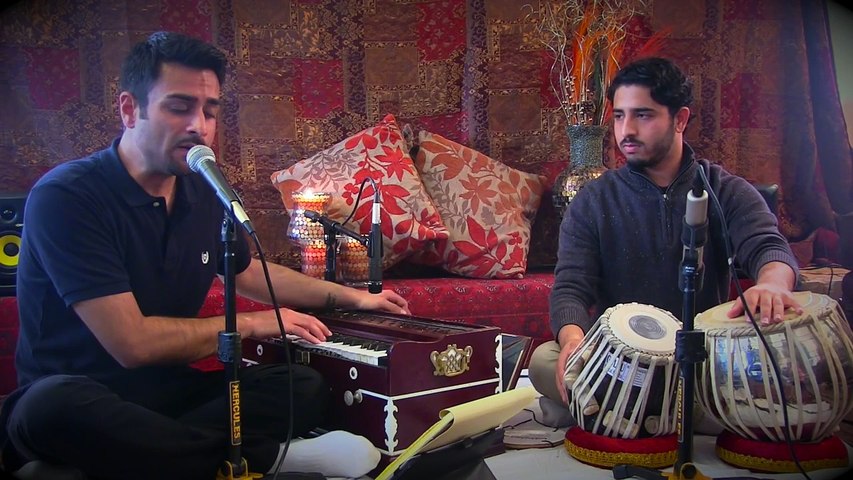 Rahe Jahani & Eman Hashimi- Ba Murad E Dil