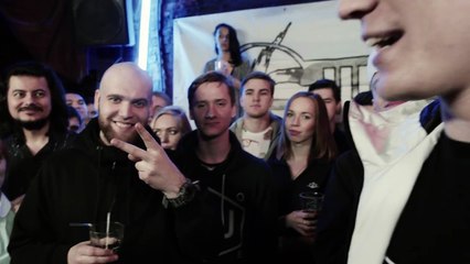 Версус - Хованский VS Ларин ПОЛНАЯ ВЕРСИЯ