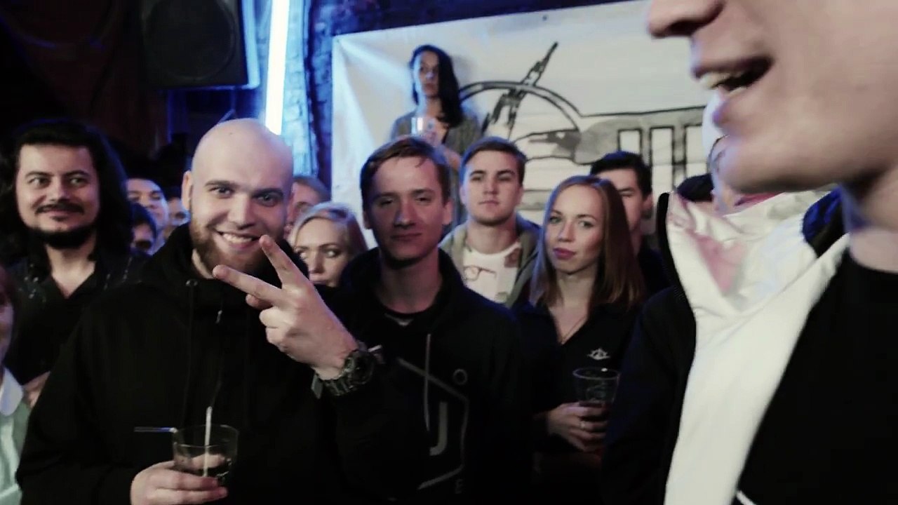 Версус - Хованский VS Ларин ПОЛНАЯ ВЕРСИЯ