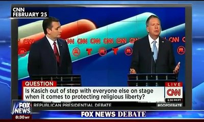 FULL FOX NEWS REPUBLICAN DEBATE PART 13 - FOX NEWS PRESIDENTIAL GOP DEBATE 3-3-2016 HQ