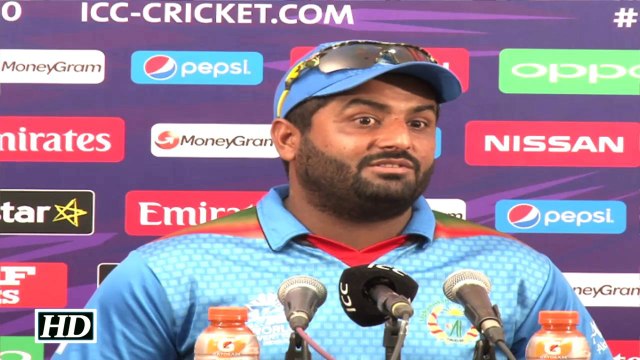 AFG v SA T20 WC We Managed To Scare SA Mohammad Shahzad