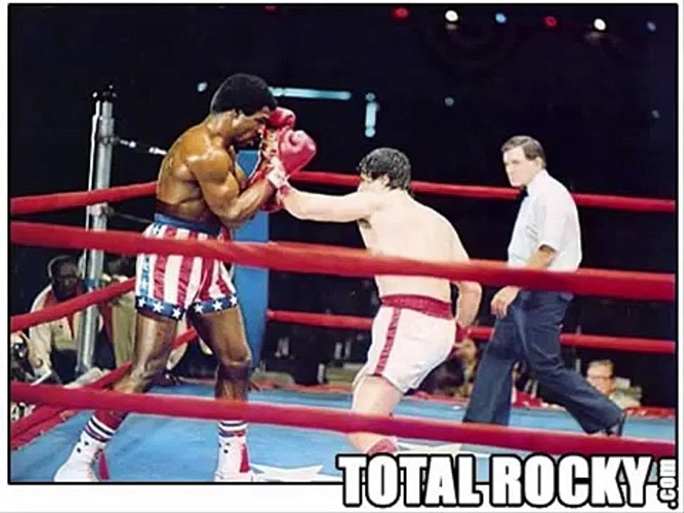 Rocky Saga (Part 1)