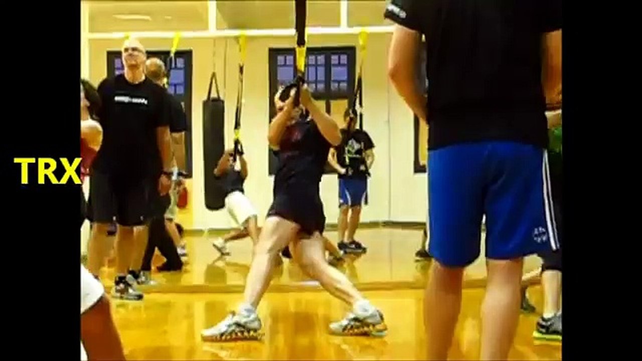 TRX Diathlon GYM