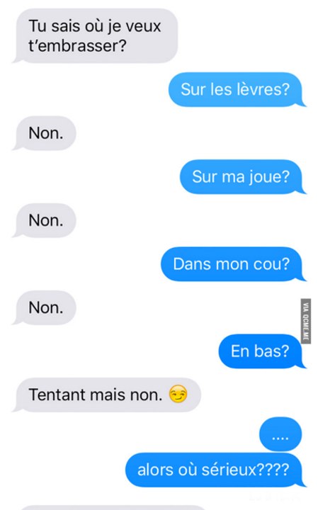 • Ce genre de gars parfait