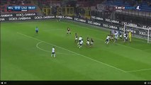 Marco Parolo Goal - AC Milan 0-1 Lazio - 20.03.2016 -