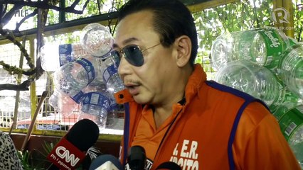 Poe in Laguna: Reliving the FPJ legacy?