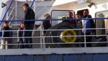 Les incidents entre réfugiés et garde-côtes se multiplient en mer Égée