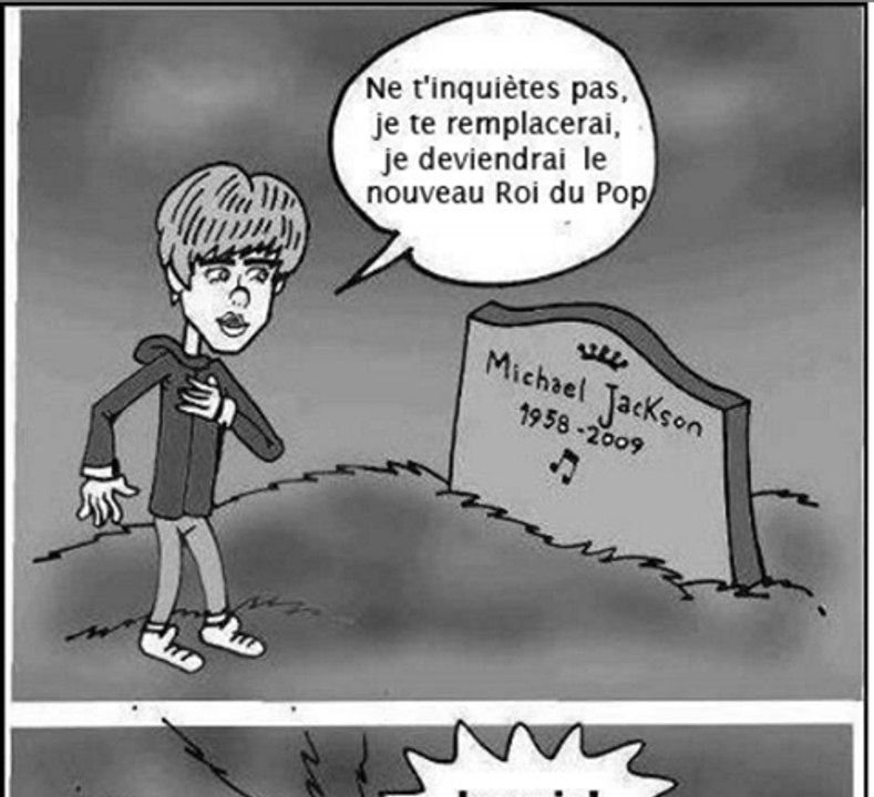 Justin Bieber nouveau roi de la pop