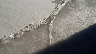 Chant de la glace du lac Hovsgol