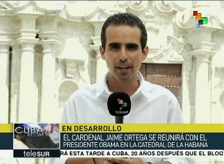 Crece la expectativa entre los cubanos por la gira de Obama en su país