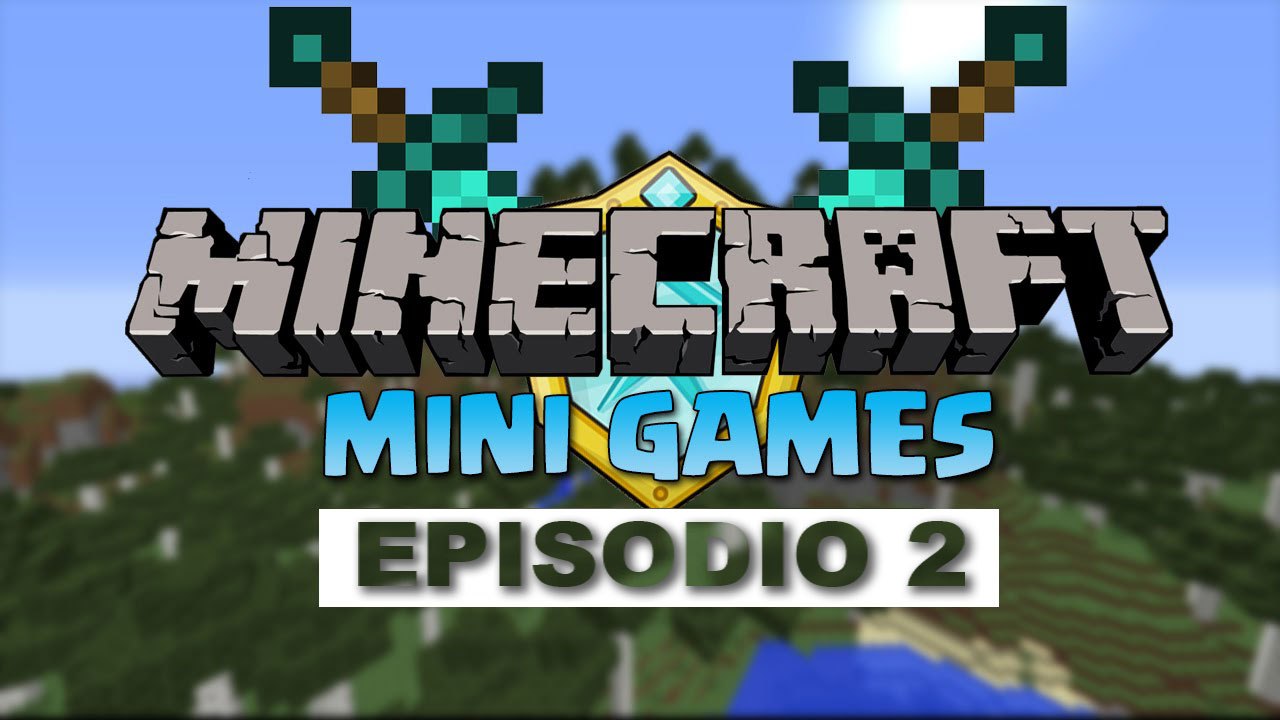 #2 minecraft minigames