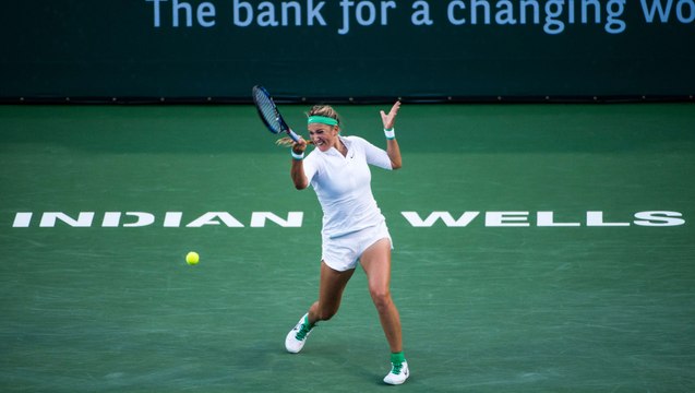 Tennis - WTA - Azarenka triomphe à Indian Wells !