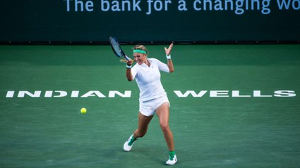 Tennis - WTA - Azarenka triomphe à Indian Wells !