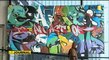 Les graffitis du festival Ono'u exposés à Paris - Polynésie 1ère