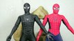 Spider-man 3 Hot Toys Black Suit Spider-man With Sandman Diorama 1/6 Scale Figure Review