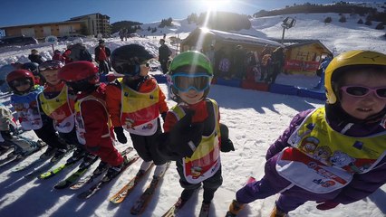 Vacances Feb2016 au chalet