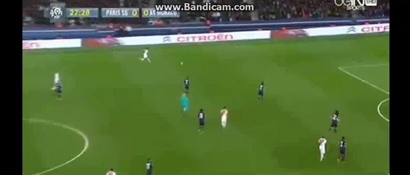 Zlatan Ibrahimovic Super Skills - Paris Saint Germain 0-0 Monaco 20-03-2016