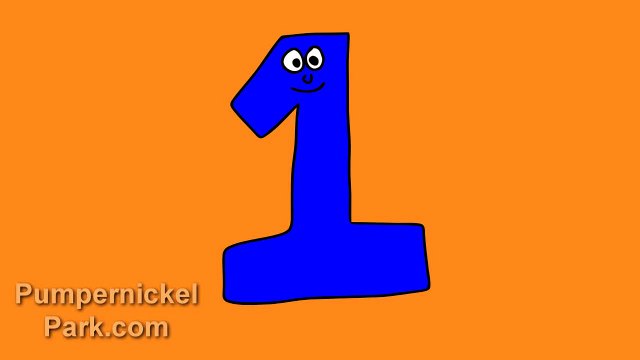 Numbers 1 to 10 Meet the Numbers 1 to 10 - Stories for Children Books Children Edu Early Learning