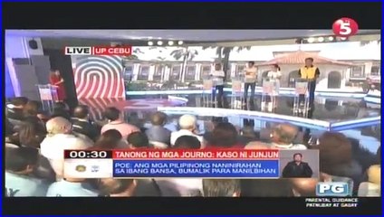 PiliPinas Debates 2016 March 20 2016 Part 2