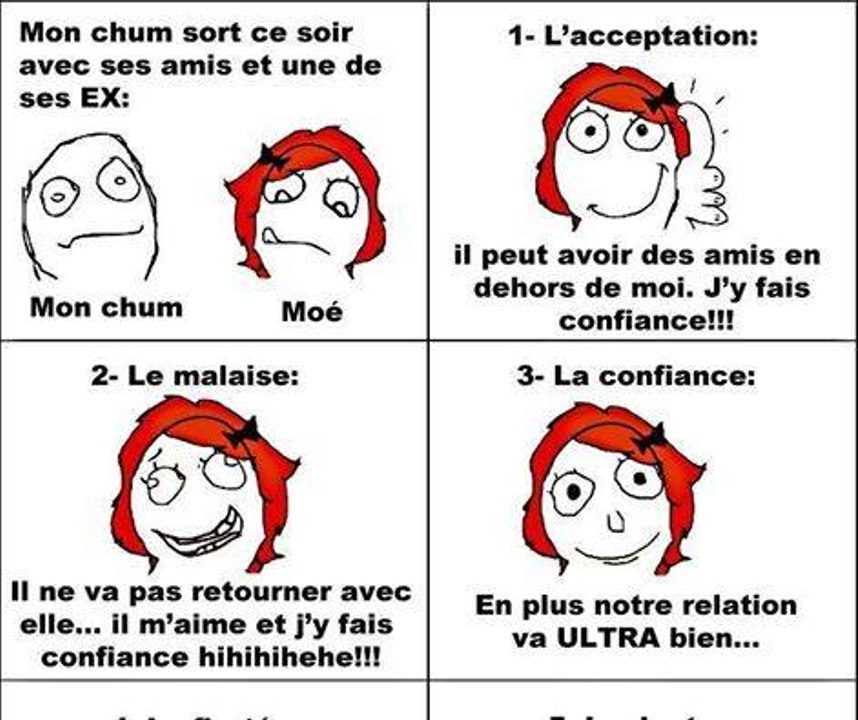 FILLES MDR ~
