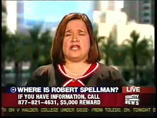 ROBERT SPELLMAN MISSING - NEED MEDIA HELP!!!