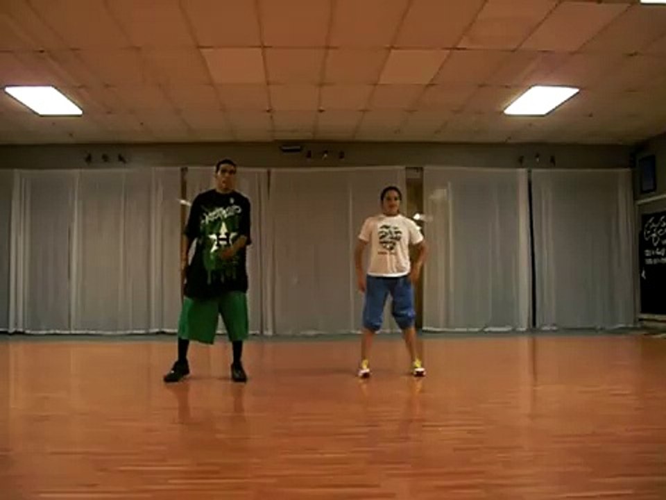 ARAB MONEY HIP-HOP CHOREOGRAPHY (SIK & MISSY)