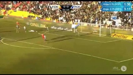 Emre Mor'dan Messi golü!