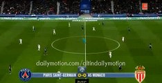 Zlatan Ibrahimović Fantastic Goal HD - Paris Saint-Germian 1-0 AS Monaco - Ligue 1 - 20.03.2016