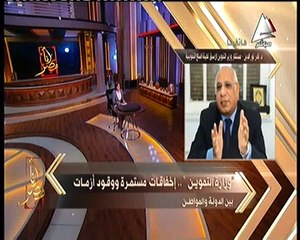 نور الدين لـ«أنا مصر»:التموين وزارة الفقراء وغير مسؤولة عن توفي السلع الترفيهية