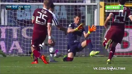 All Goals & Highlights HD - Torino 1 - 4 Juventus 20.03.2016
