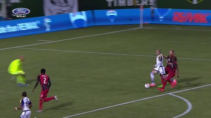 Мовсисян забил первый гол после возвращения в МЛС