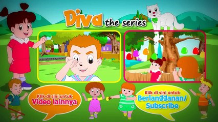 Seri Diva | Eps 06 Saat Tomi Kehilangan Putu | Diva The Series Official