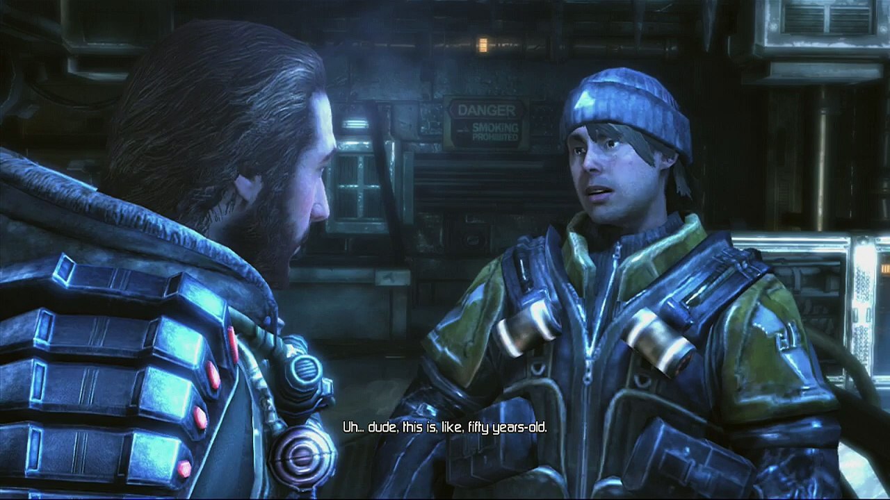 Let's Play Lost Planet 3: Part 22 - Retap