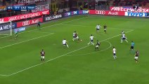 Carlos Bacca Goal HD - AC Milan 1-1 Lazio - 20-03-2016
