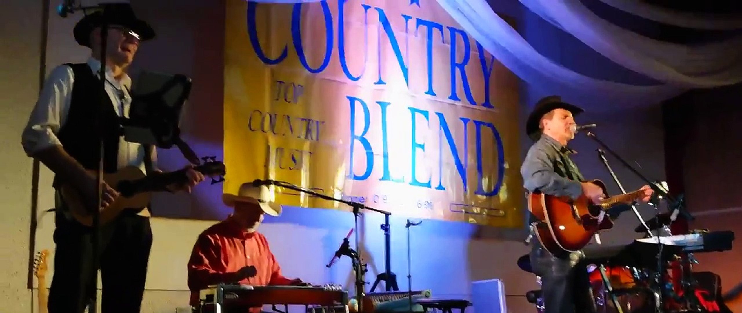 Stand by me -  Country Blend