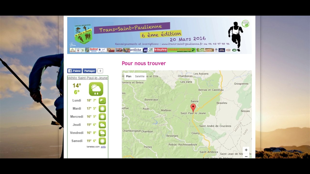 La Trans Saint Paulienne 2016