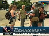 Hablan cubanos de la política exterior de EE.UU. a Cuba
