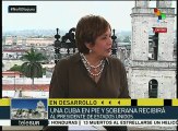 Arboleya: Obama en Cuba es el triunfo de la resistencia del pueblo