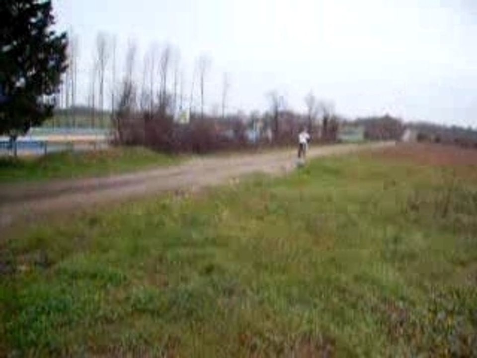 joe 250 yz n°2