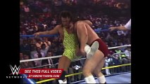 The Steiner Brothers vs. The Andersons  WCW WrestleWar 1990