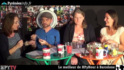 [HPyTv Mag] HPy Hour 60 (21 mars 2016)