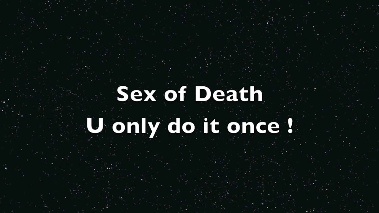 Sex Cannibalism - Male Spiders Die for Sex