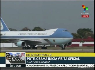 Altos representantes del gobierno cubano recibirán a Barack Obama