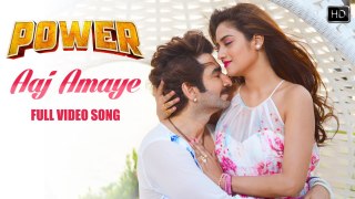 Aaj Amaye Full Video Song - Power 2016 By Jeet & Nusrat HD 1080p Download