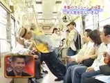 A Old man Shocked To Everyone In Train